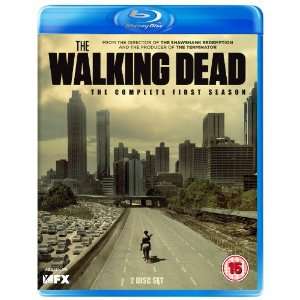 The Walking Dead - Season 1 [Blu-Ray]